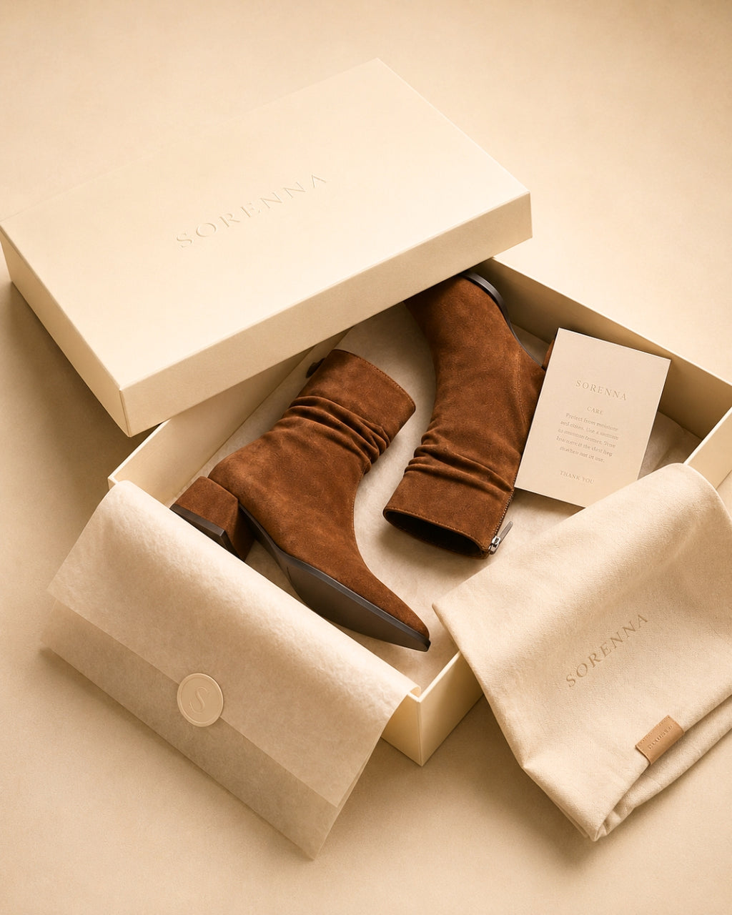 The Valeria | Embroidered Western Boot