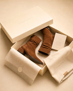 The Valeria | Embroidered Western Boot