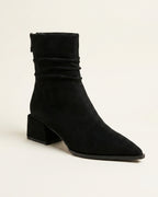 The Valeria | Embroidered Western Boot