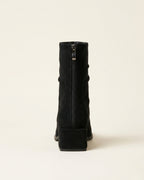 The Valeria | Embroidered Western Boot