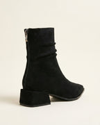 The Valeria | Embroidered Western Boot