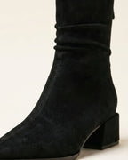 The Valeria | Embroidered Western Boot
