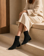 The Valeria | Embroidered Western Boot