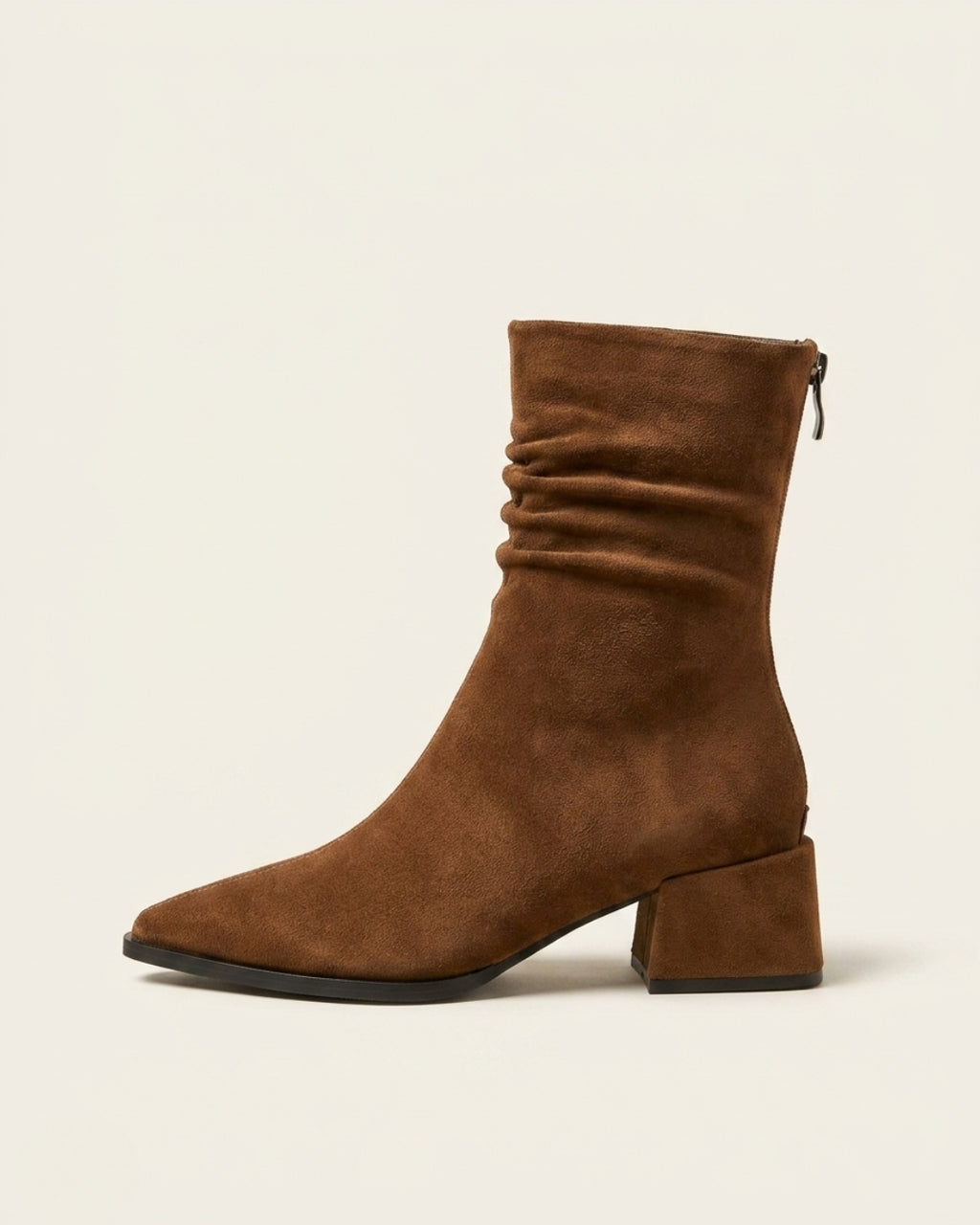 The Valeria | Embroidered Western Boot