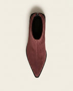 The Savaro | Statement Ankle Boot