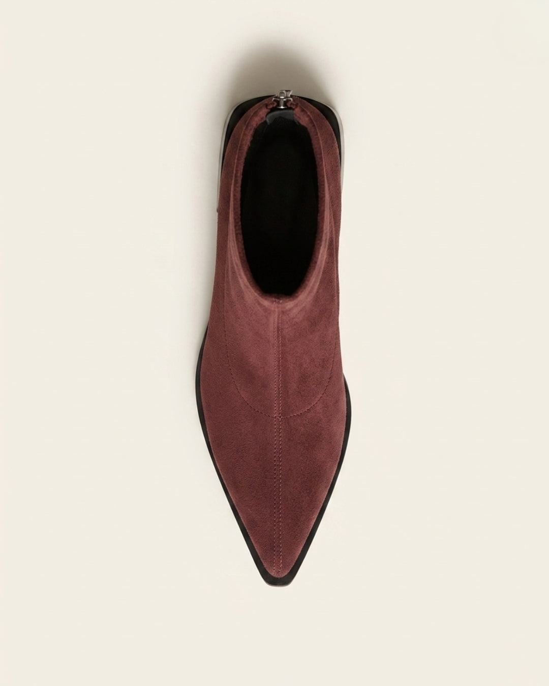 The Savaro | Statement Ankle Boot