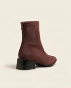 The Savaro | Statement Ankle Boot