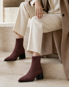 The Savaro | Statement Ankle Boot