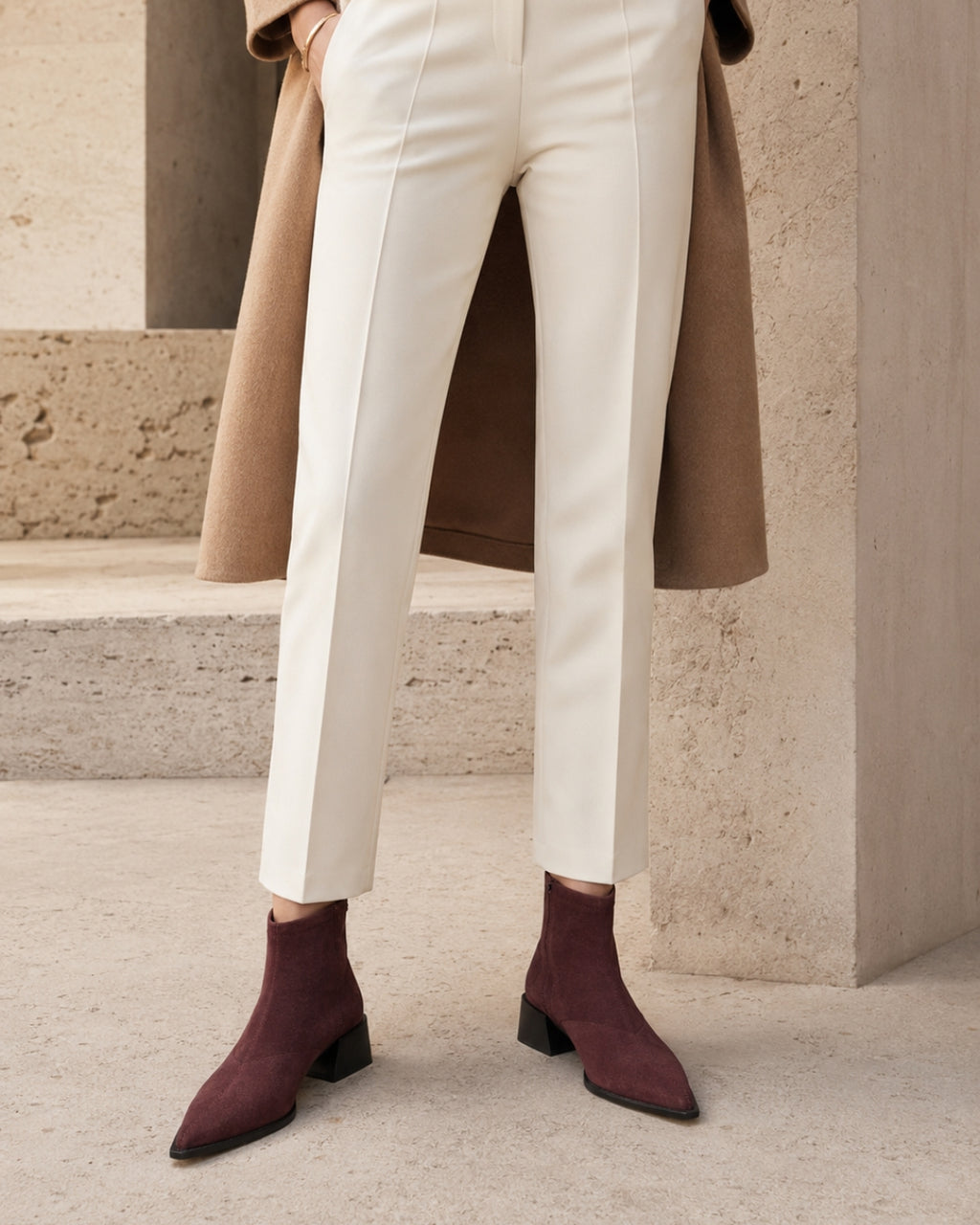 The Savaro | Statement Ankle Boot