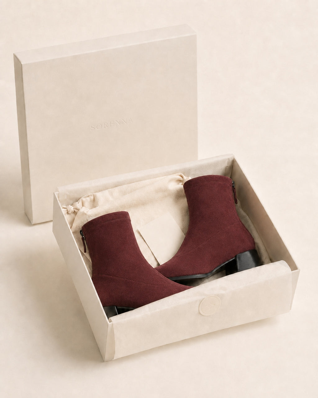 The Savaro | Statement Ankle Boot