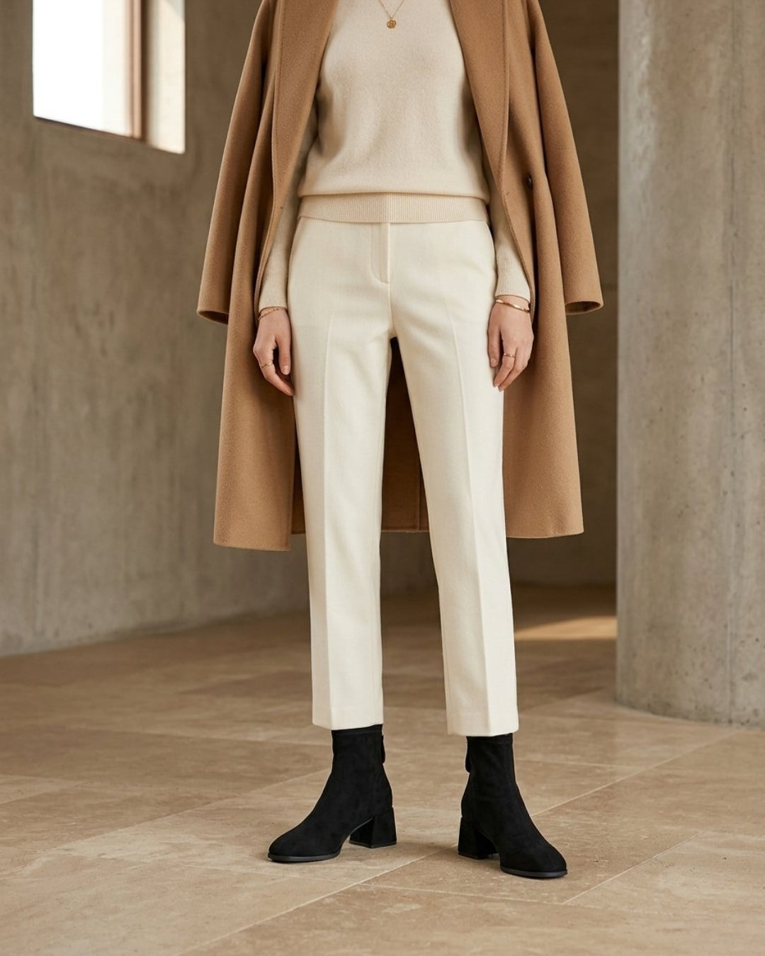 The Renard | Suede Block-Heel Boot