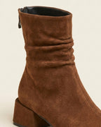 The Valeria | Embroidered Western Boot