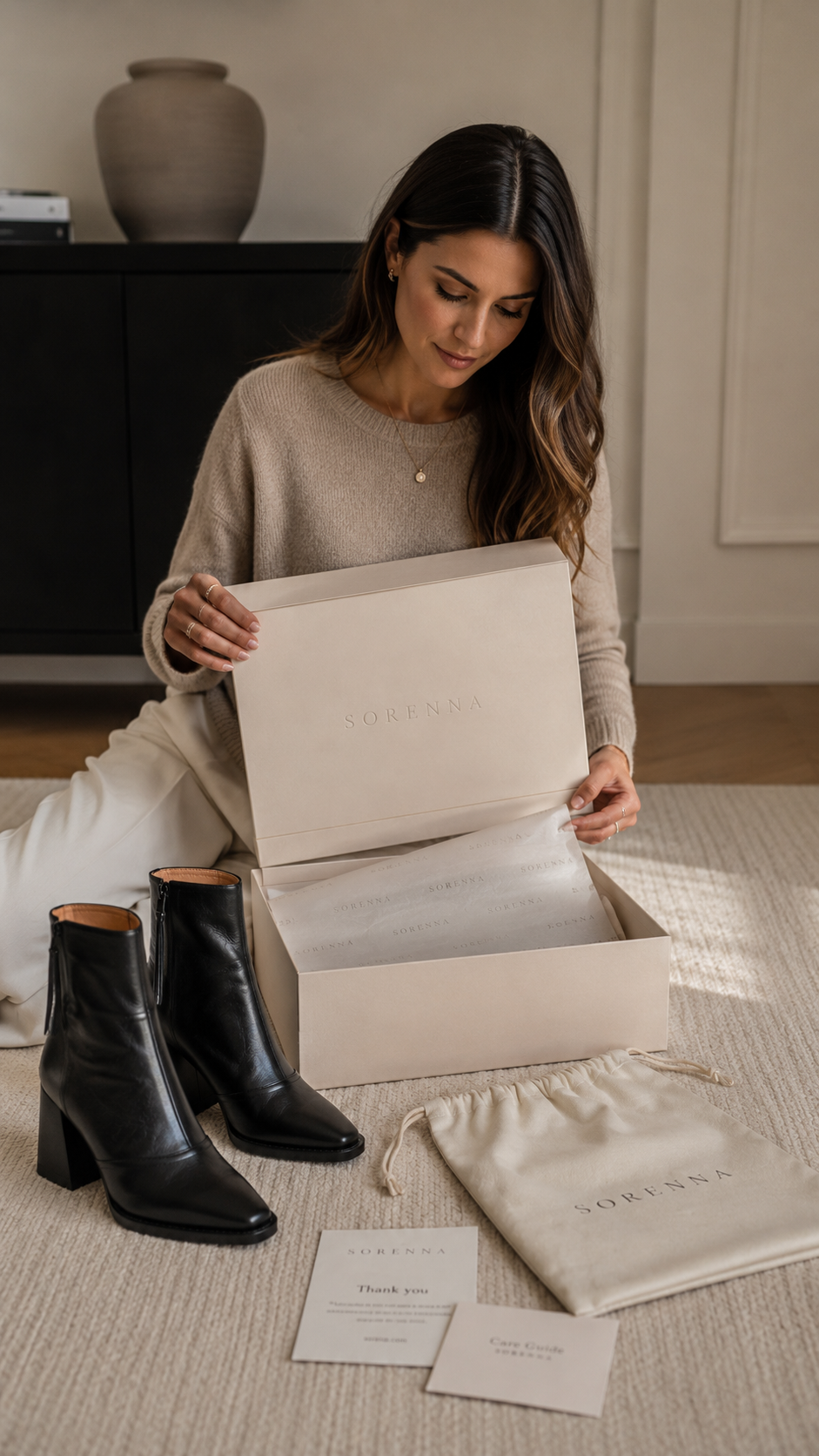 The Savaro | Statement Ankle Boot