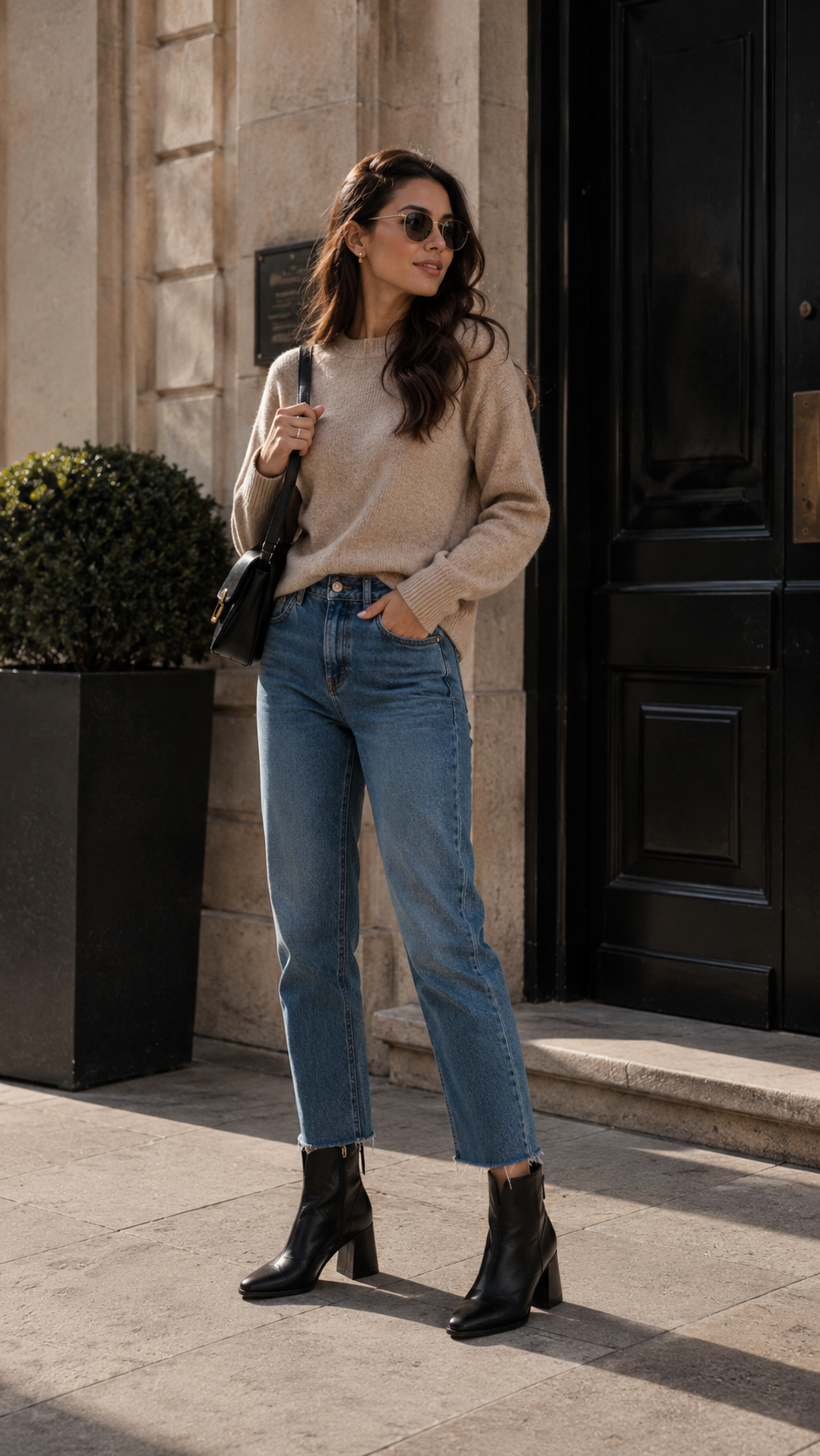 The Savaro | Statement Ankle Boot