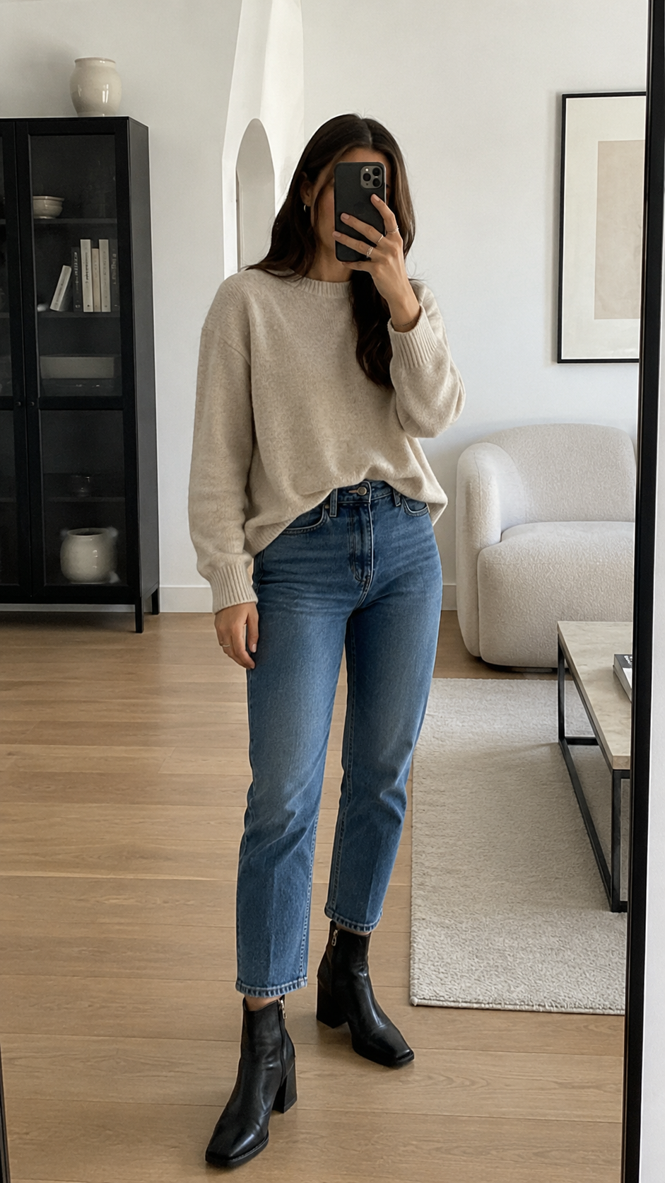 The Savaro | Statement Ankle Boot