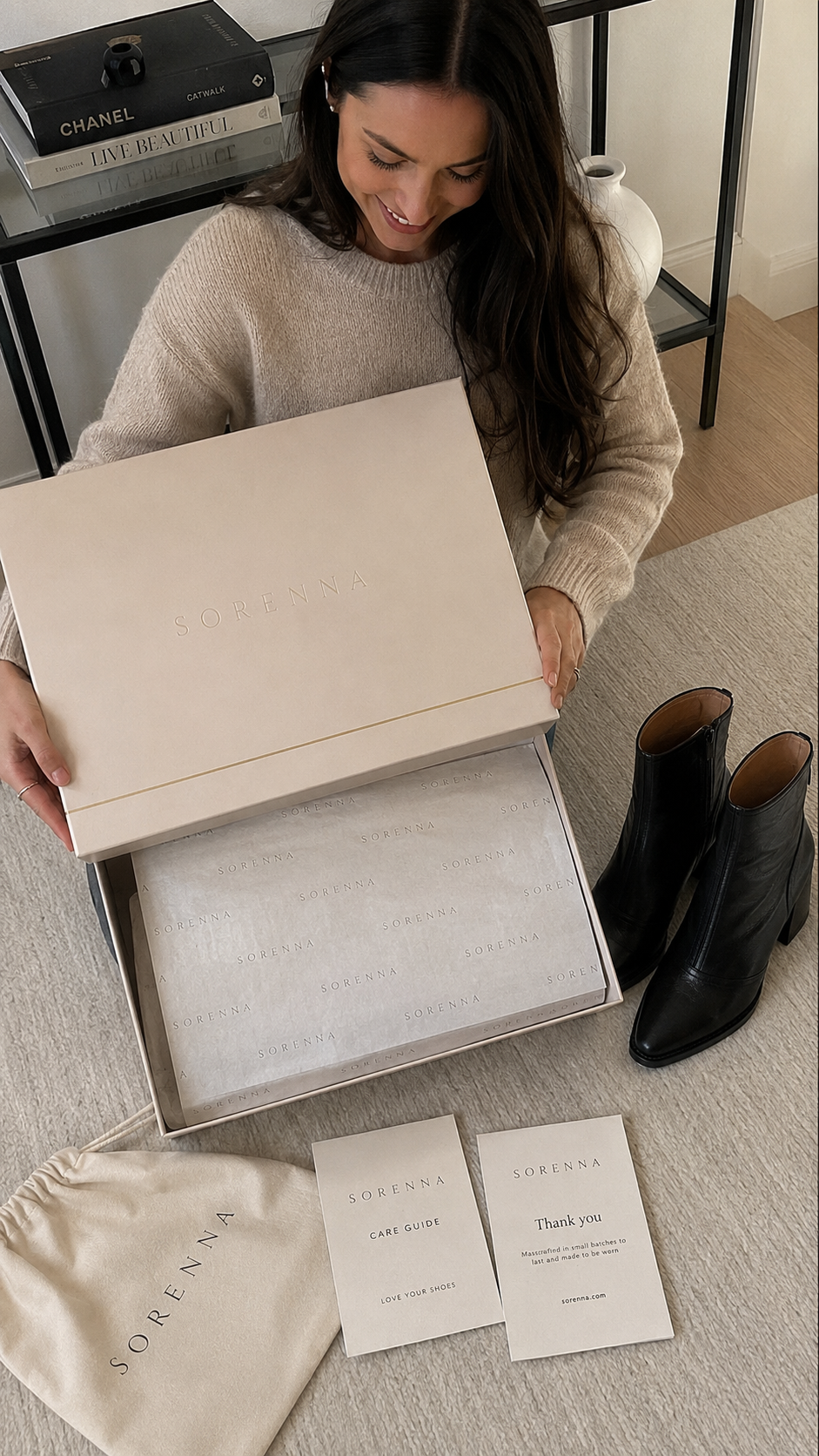The Savaro | Statement Ankle Boot