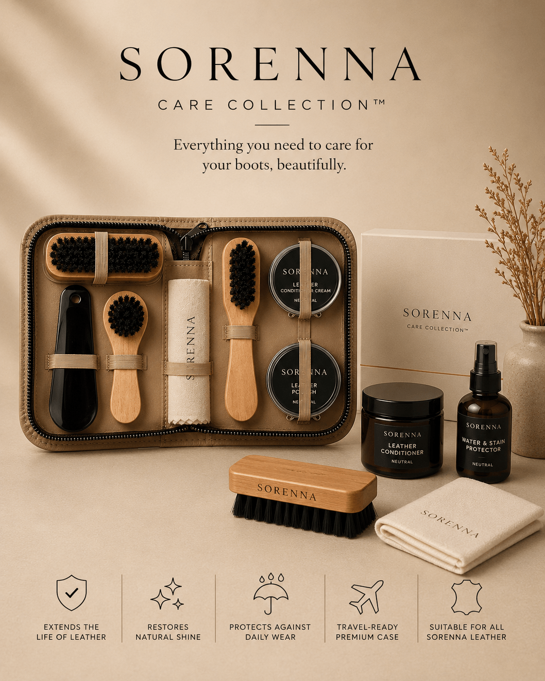 SORENNA Essential Care Kit™ - SORENNA