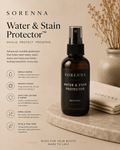 SORENNA Water & Stain Protector™ - SORENNA