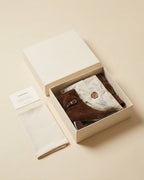 The Avenoir | Suede Block-Heel Boot - SORENNA