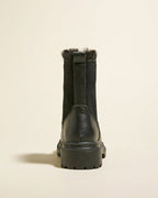 The Cortina | Shearling-Lined Boot - SORENNA