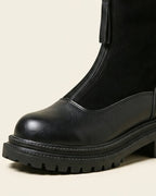The Cortina | Shearling-Lined Boot - SORENNA