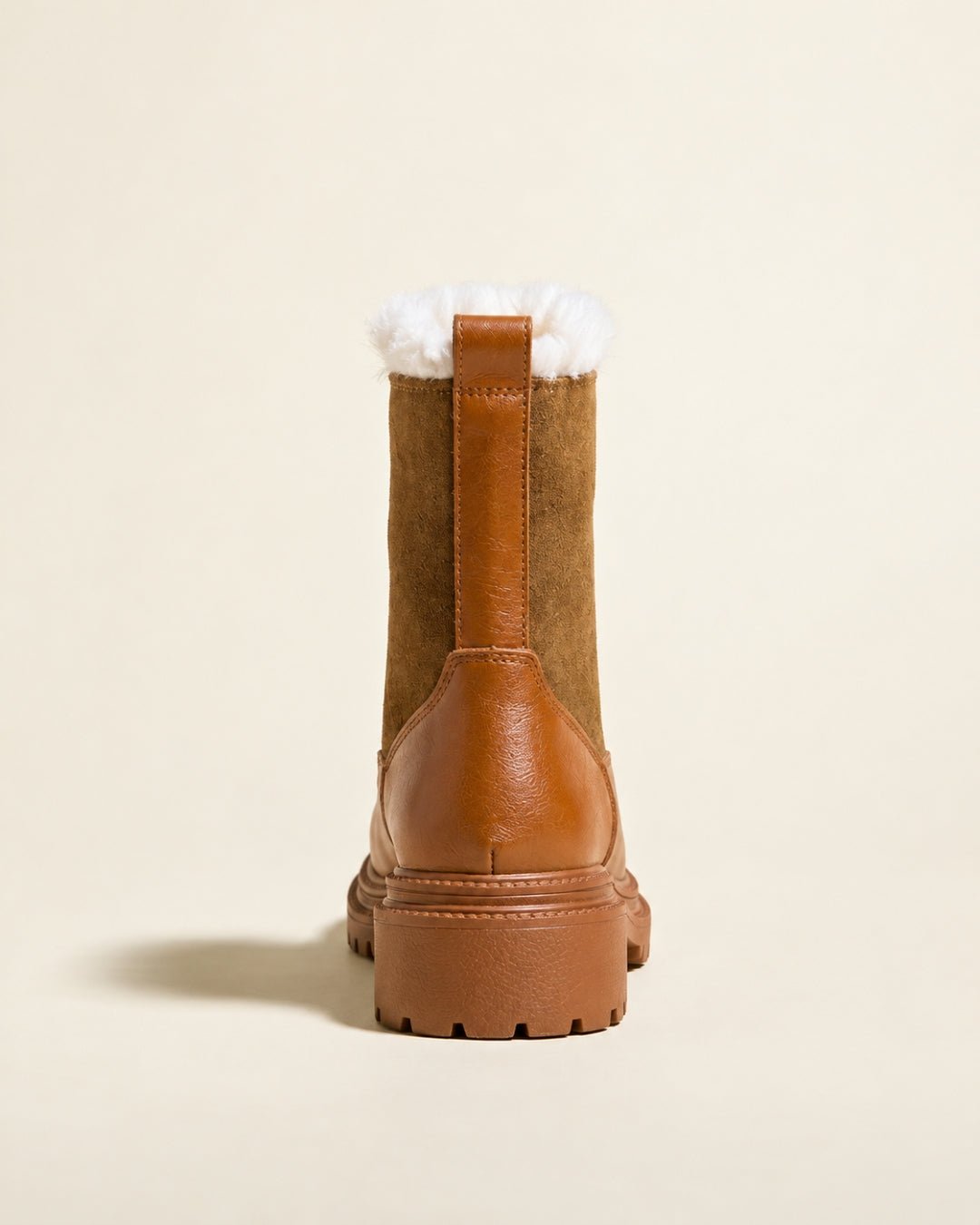 The Cortina | Shearling-Lined Boot - SORENNA