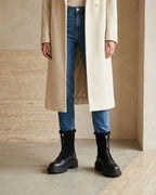 The Cortina | Shearling-Lined Boot - SORENNA