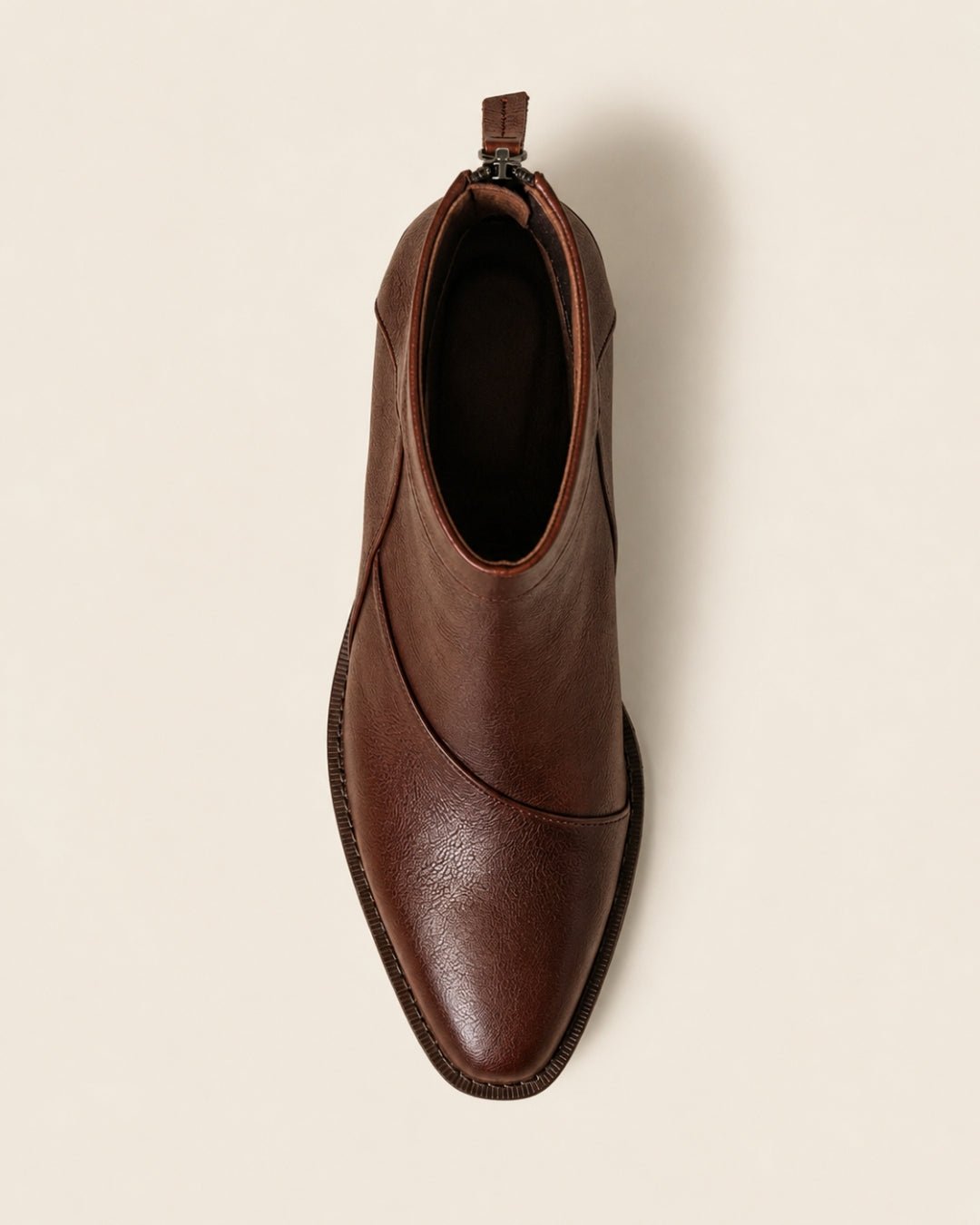 The Elara | Everyday Ankle Boot - SORENNA