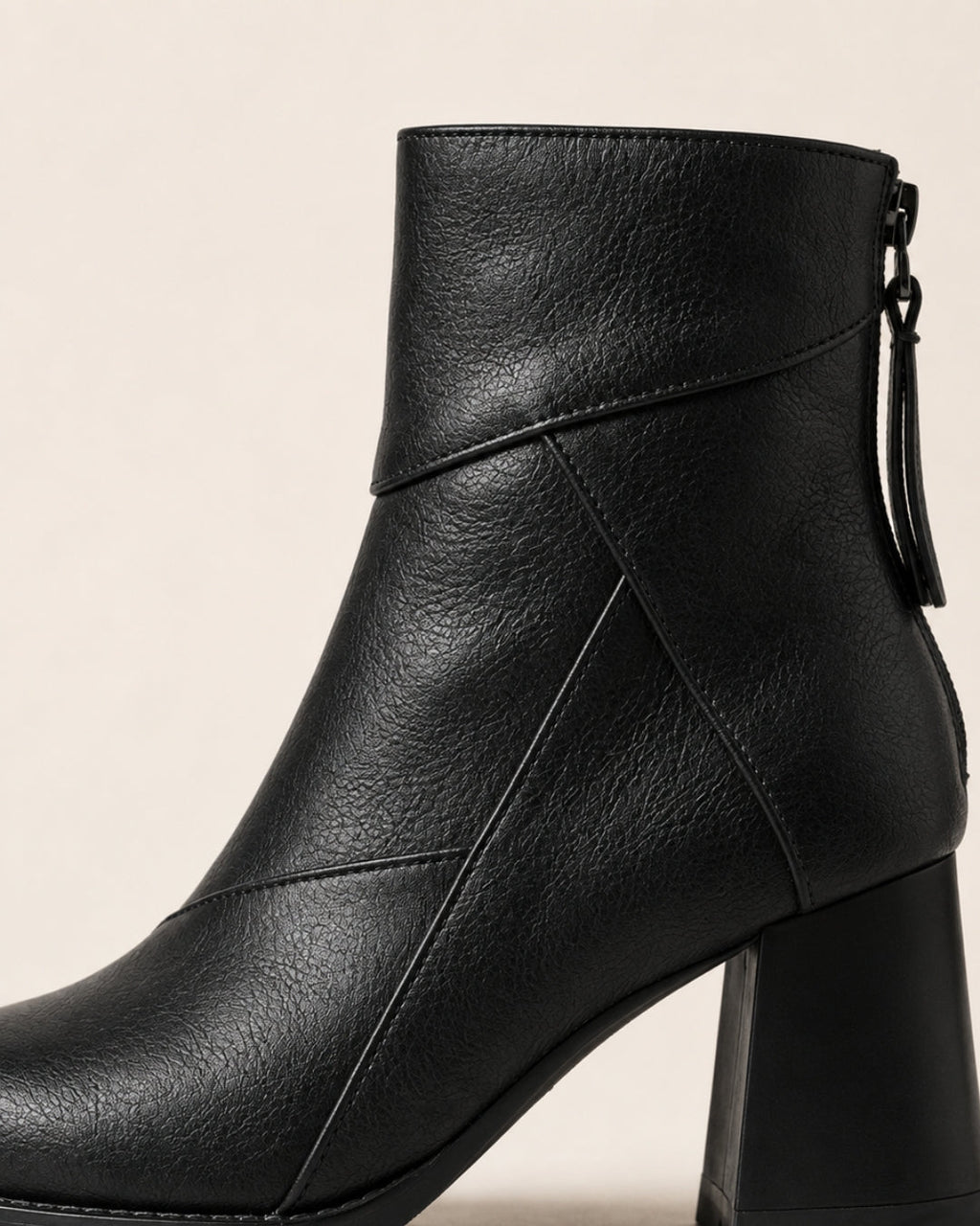 The Elara | Everyday Ankle Boot - SORENNA