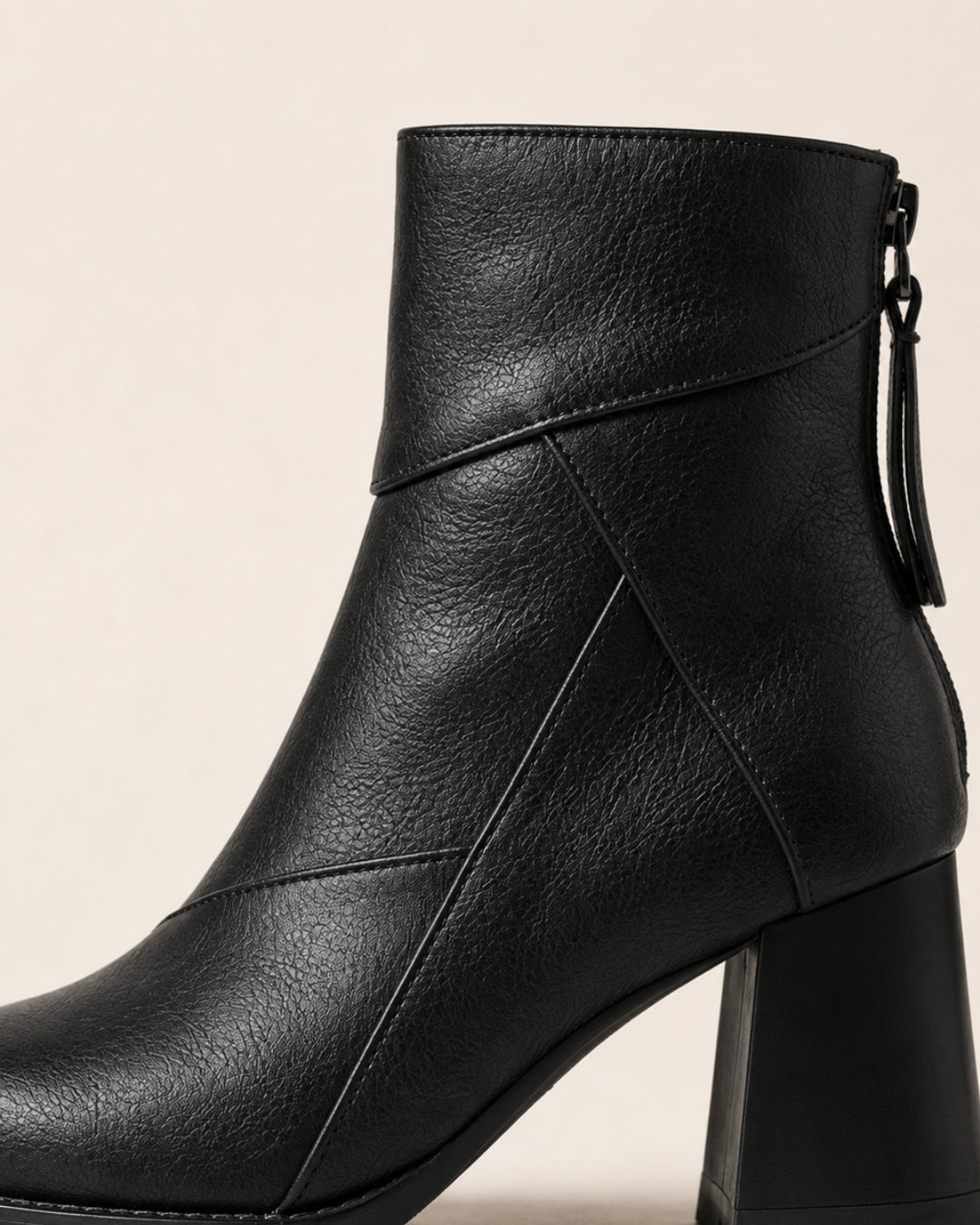 The Elara | Everyday Ankle Boot - SORENNA