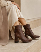 The Elara | Everyday Ankle Boot - SORENNA