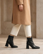 The Elara | Everyday Ankle Boot - SORENNA