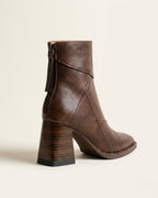 The Elara | Everyday Ankle Boot - SORENNA