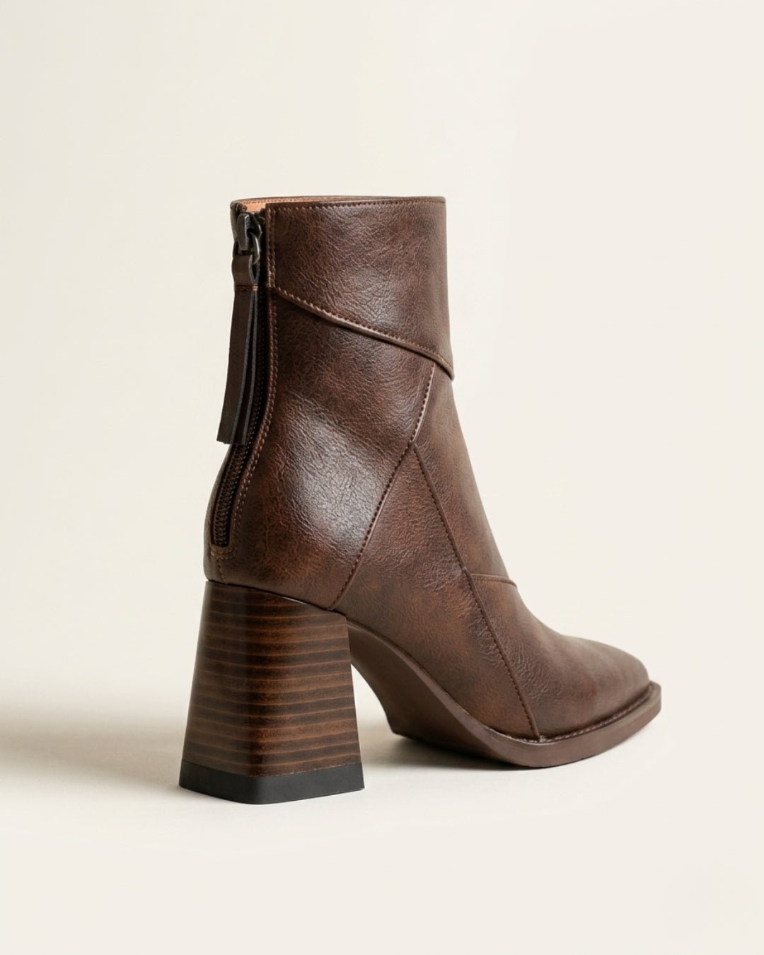 The Elara | Everyday Ankle Boot - SORENNA