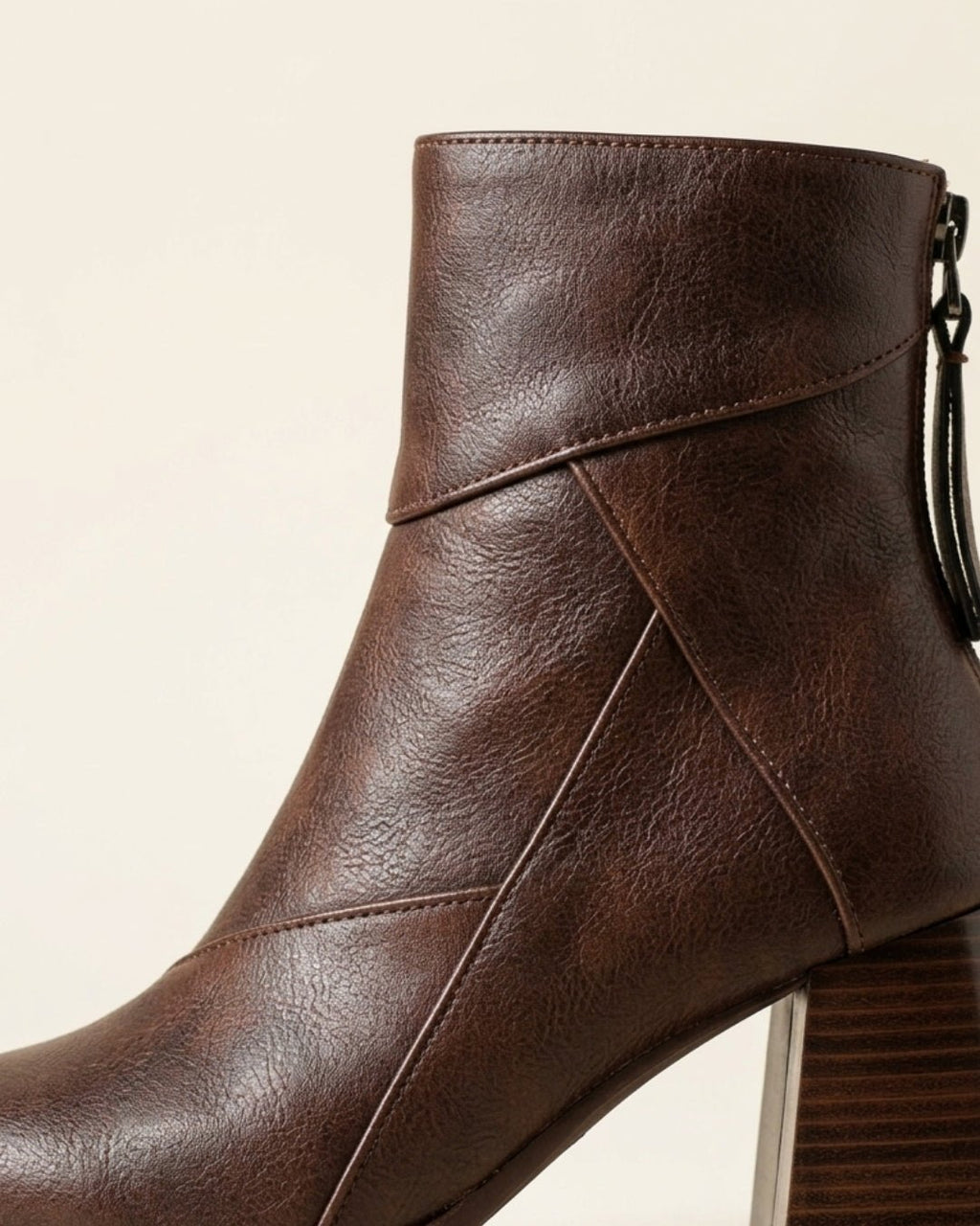 The Elara | Everyday Ankle Boot - SORENNA