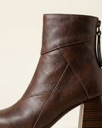 The Elara | Everyday Ankle Boot - SORENNA