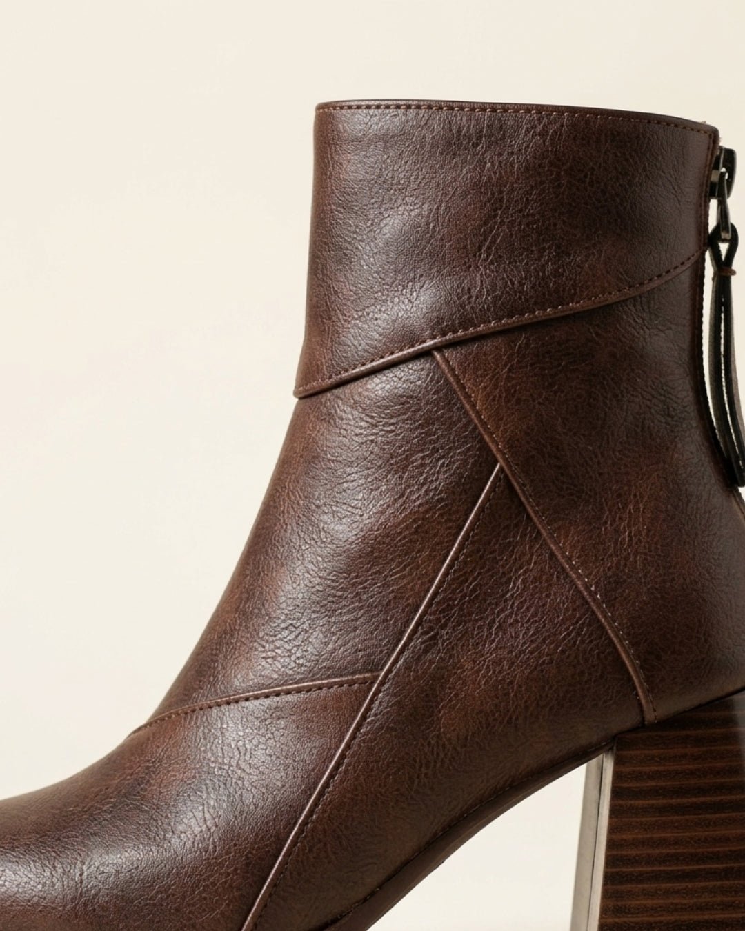The Elara | Everyday Ankle Boot - SORENNA