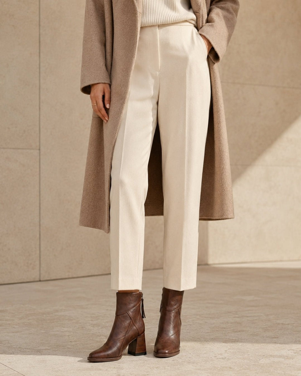 The Elara | Everyday Ankle Boot - SORENNA