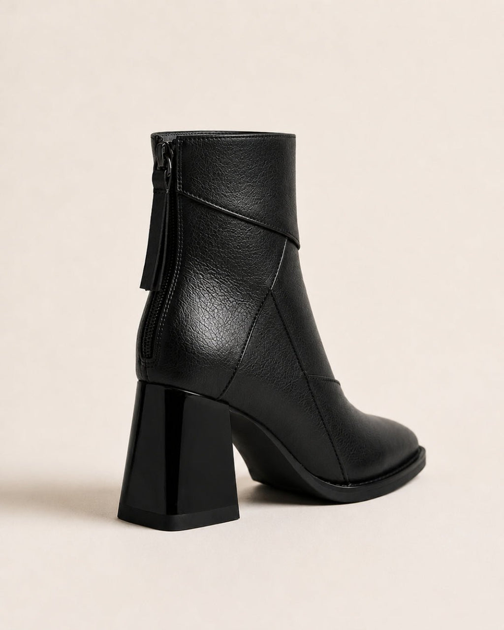 The Elara | Everyday Ankle Boot - SORENNA