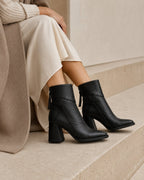 The Elara | Everyday Ankle Boot - SORENNA