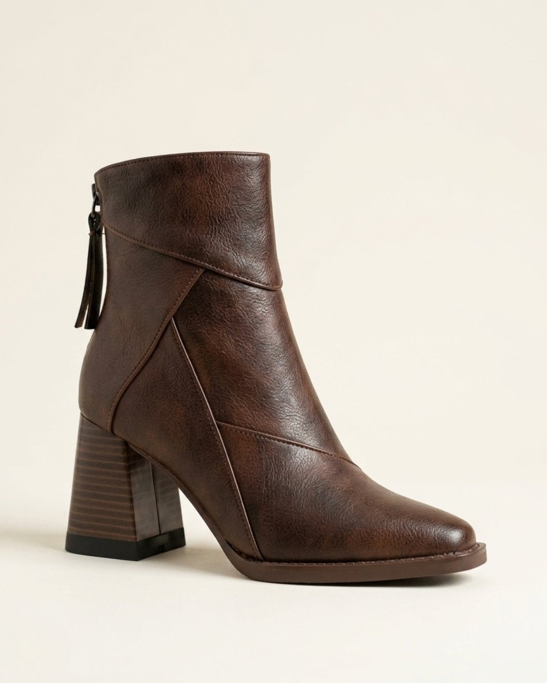 The Elara | Everyday Ankle Boot - SORENNA