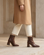 The Elara | Everyday Ankle Boot - SORENNA