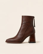The Elara | Everyday Ankle Boot - SORENNA