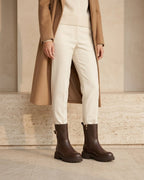 The Marenne | Equestrian Leather Boot - SORENNA