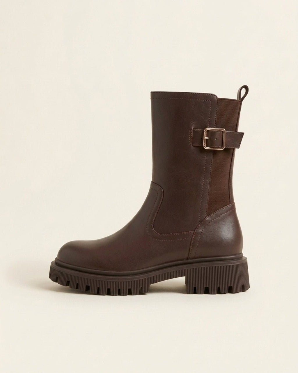 The Marenne | Equestrian Leather Boot - SORENNA