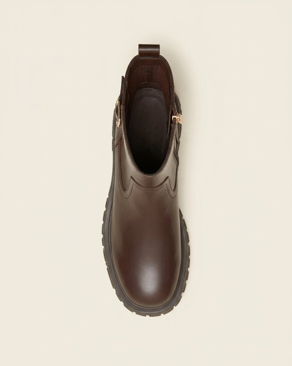 The Marenne | Equestrian Leather Boot - SORENNA