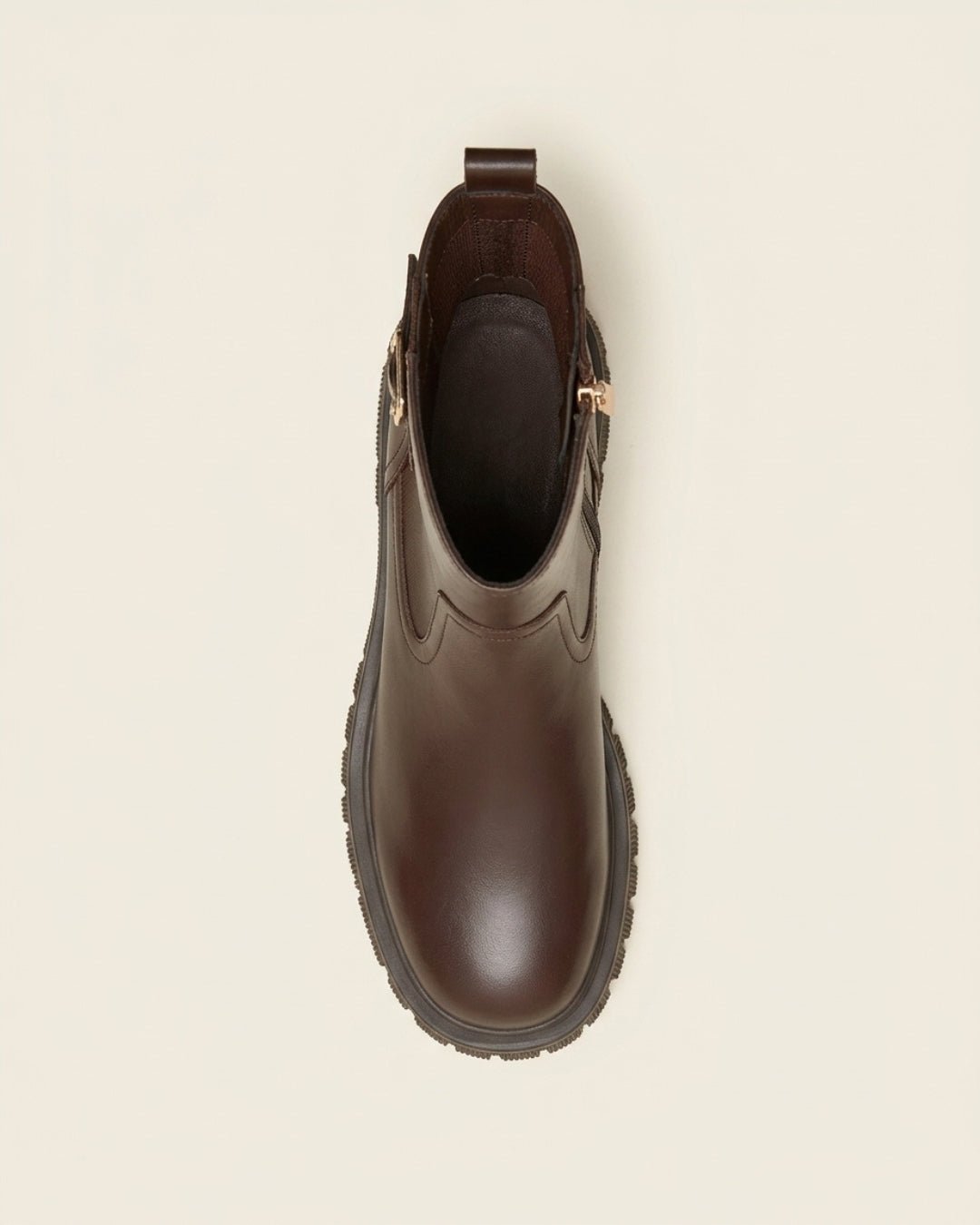 The Marenne | Equestrian Leather Boot - SORENNA