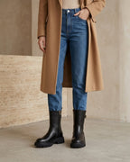 The Marenne | Equestrian Leather Boot - SORENNA