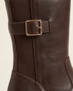 The Marenne | Equestrian Leather Boot - SORENNA