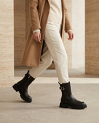 The Marenne | Equestrian Leather Boot - SORENNA